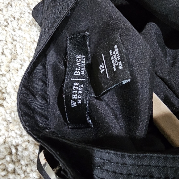 White house black market dress 12 - Picture 6 of 6